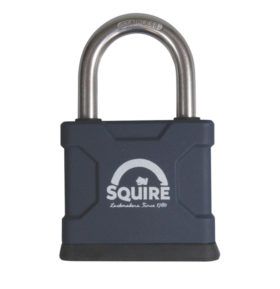 Image of Squire ATL42S Brass Weatherproof Padlock 44mm 