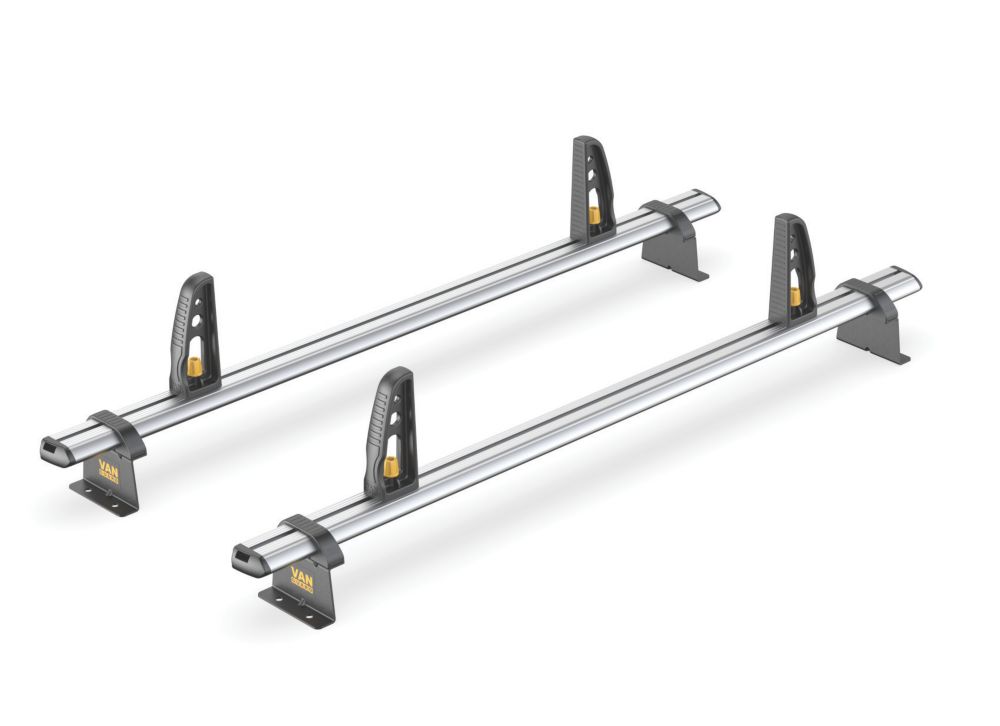 Image of Van Guard VG338-2 Toyota ProAce City 2020 on ULTI Roof Bars 1400mm 