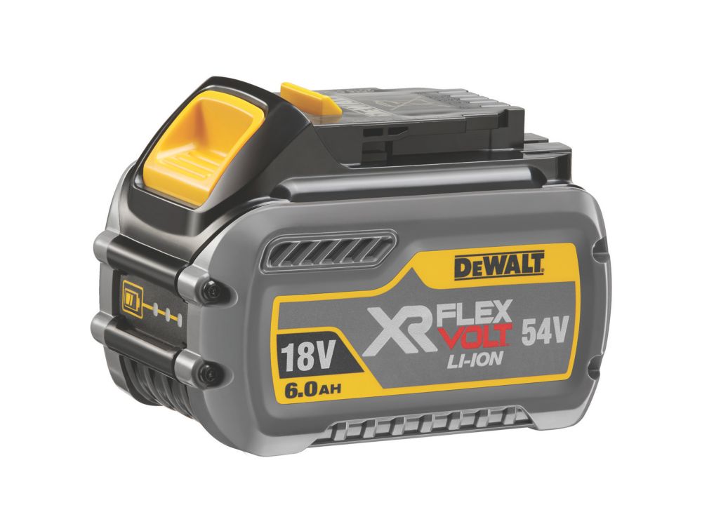 Image of DeWalt DCB546-XJ 54V 6.0Ah Li-Ion XR FlexVolt Battery 