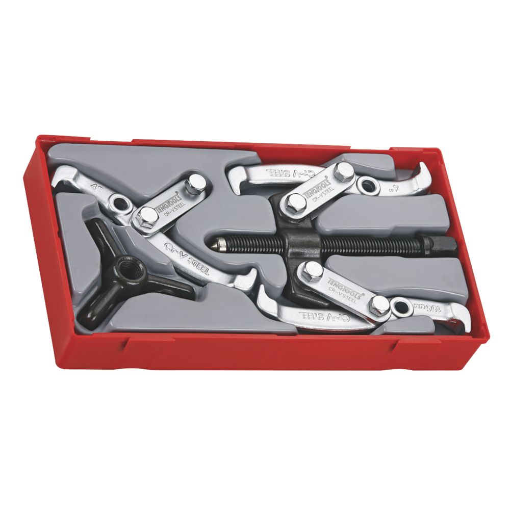 Image of Teng Tools Combination 2-in-1 Puller Set 4 Pieces 