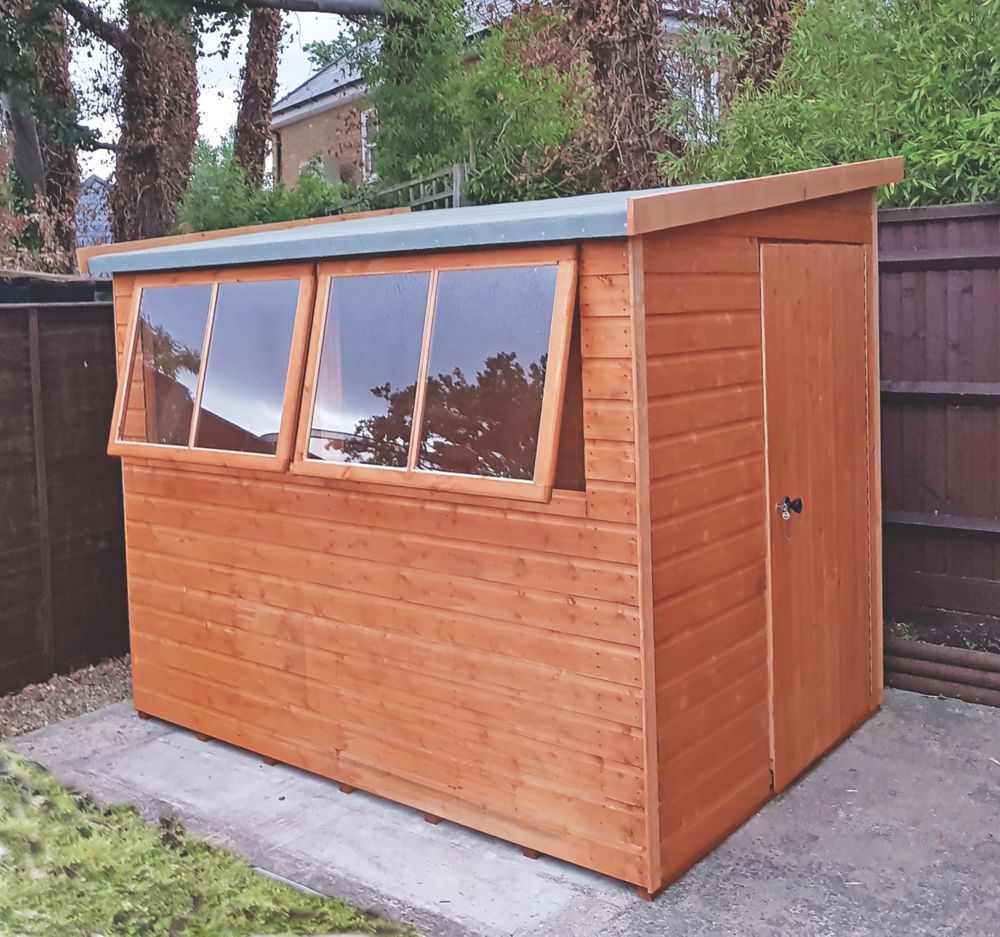 Image of Shire Norfolk 9' x 6' 