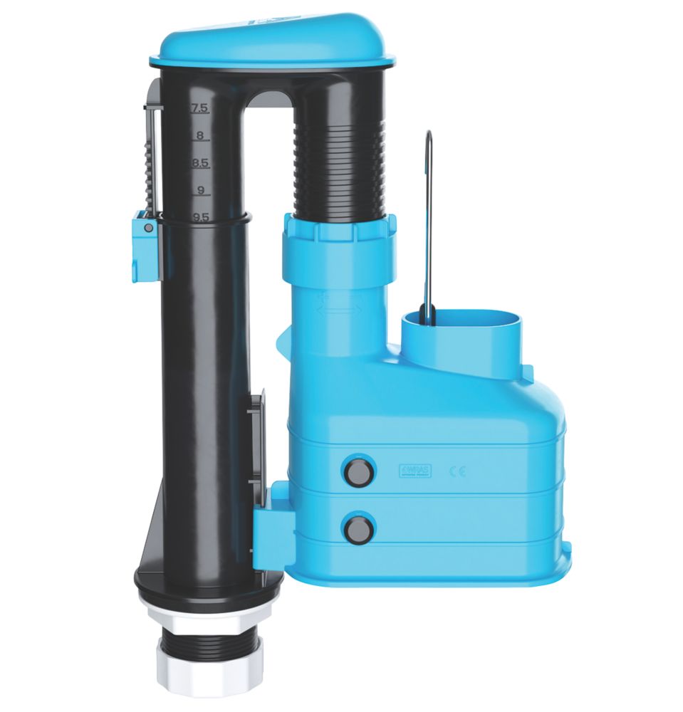 Image of Viva Skylo 3-Part Dual-Flush Siphon 215mm 