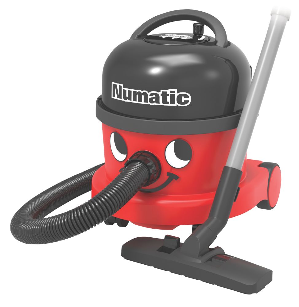 Image of Numatic NSR240-11 620W 9Ltr Dry Vacuum Cleaner 230V 