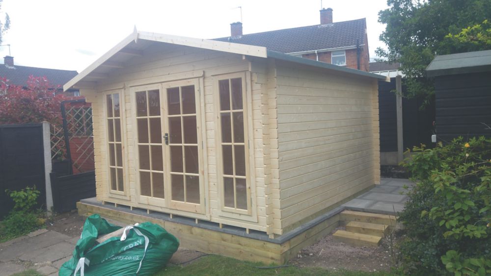 Image of Shire Epping 3 12' x 12' 