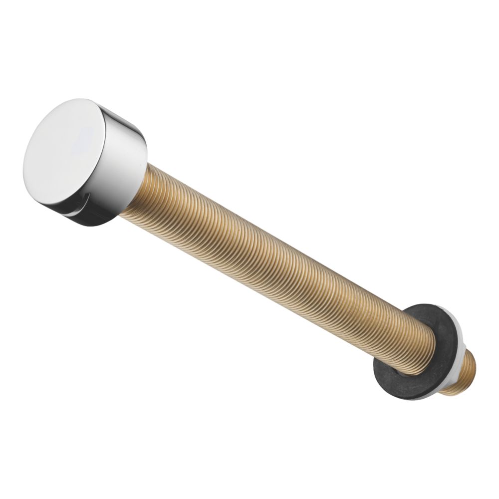 Image of Armitage Shanks Sandringham Back Inlet Urinal Water Spreader Chrome 