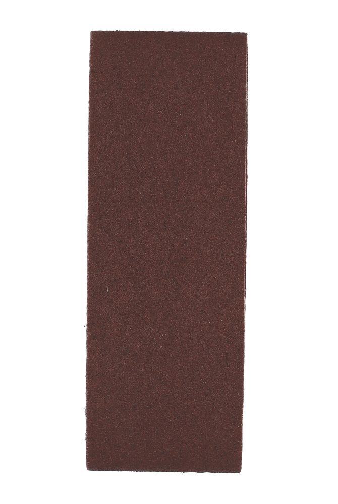 Image of Milwaukee H&L Sanding Belts Unpunched 560mm x 100mm 150 Grit 5 Pack 