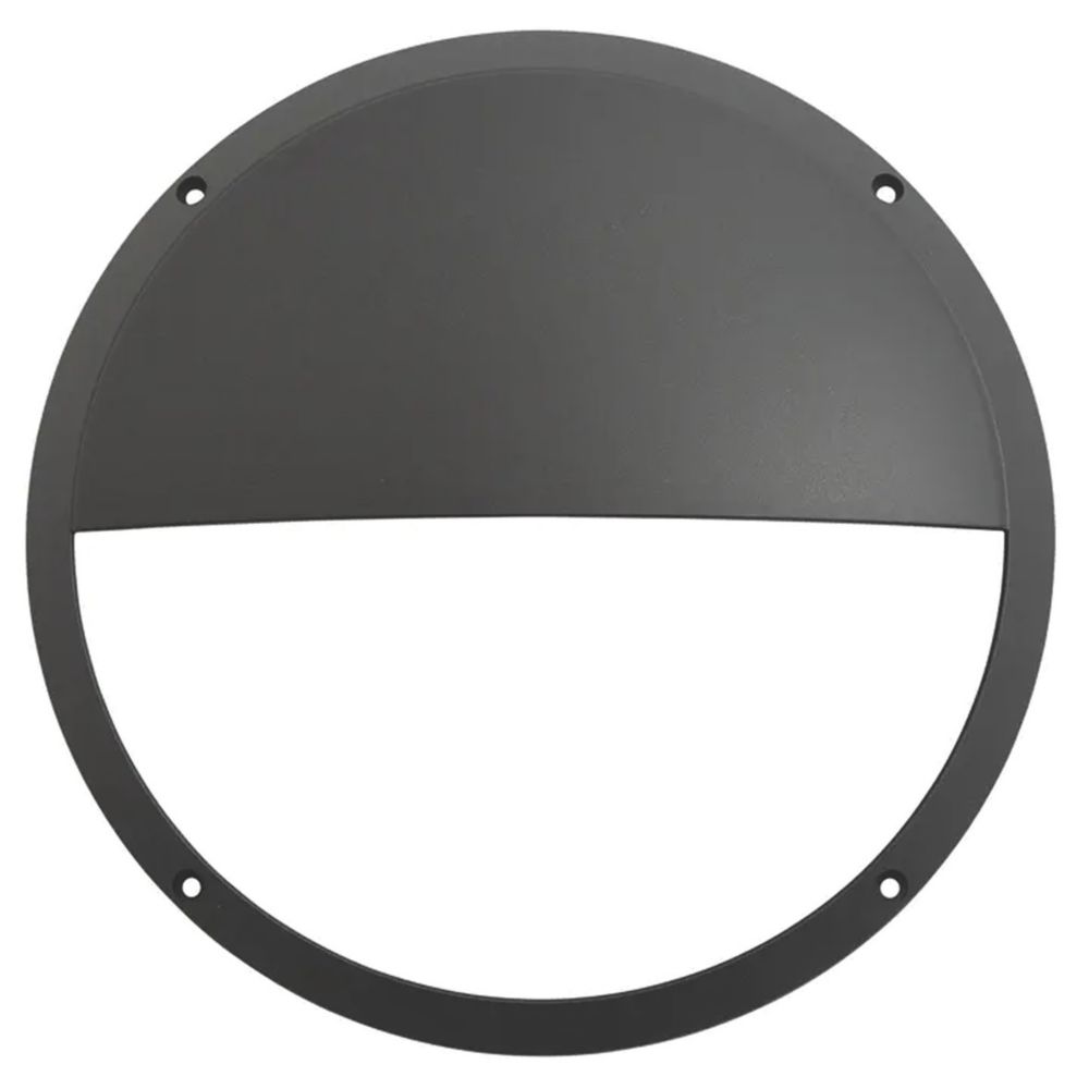 Image of 4lite Mini Bulkhead Cover Graphite 280mm 