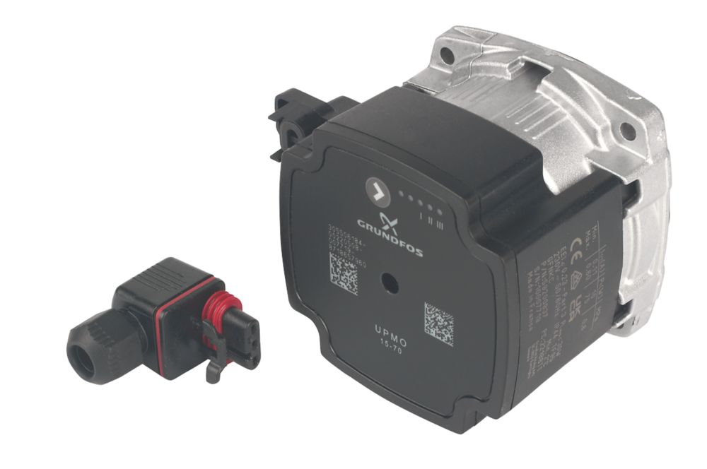 Image of Worcester Bosch 8716120416 Pump 