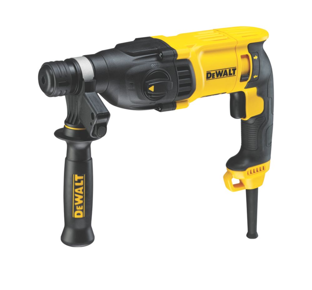 Image of DeWalt D25133K-GB 2.6kg Electric SDS Plus Drill 240V 