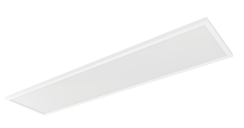 Image of Philips Hue Ambiance Surimu Rectangular 1200mm x 300mm LED Smart Panel Light 60W 4150lm 