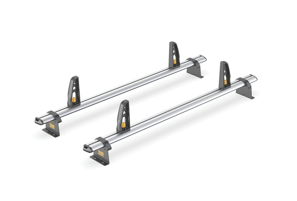 Image of Van Guard VG333-2 Peugeot Expert 2016 on ULTI Roof Bars 1400mm 