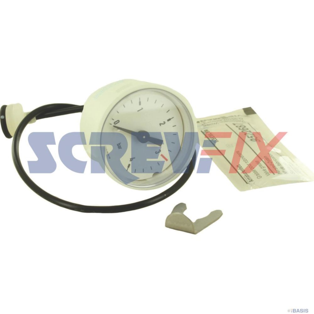 Image of Viessmann 7834985 manometer 7834985 