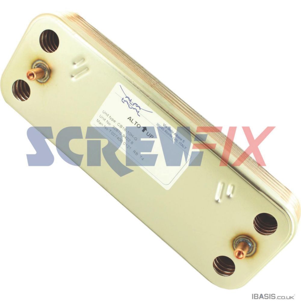 Image of Glow-Worm 0020061614 24Kw Plate-to-Plate 