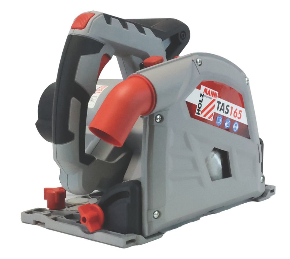 Image of Holzmann TAS165 165mm Electric Plunge Saw 230V 