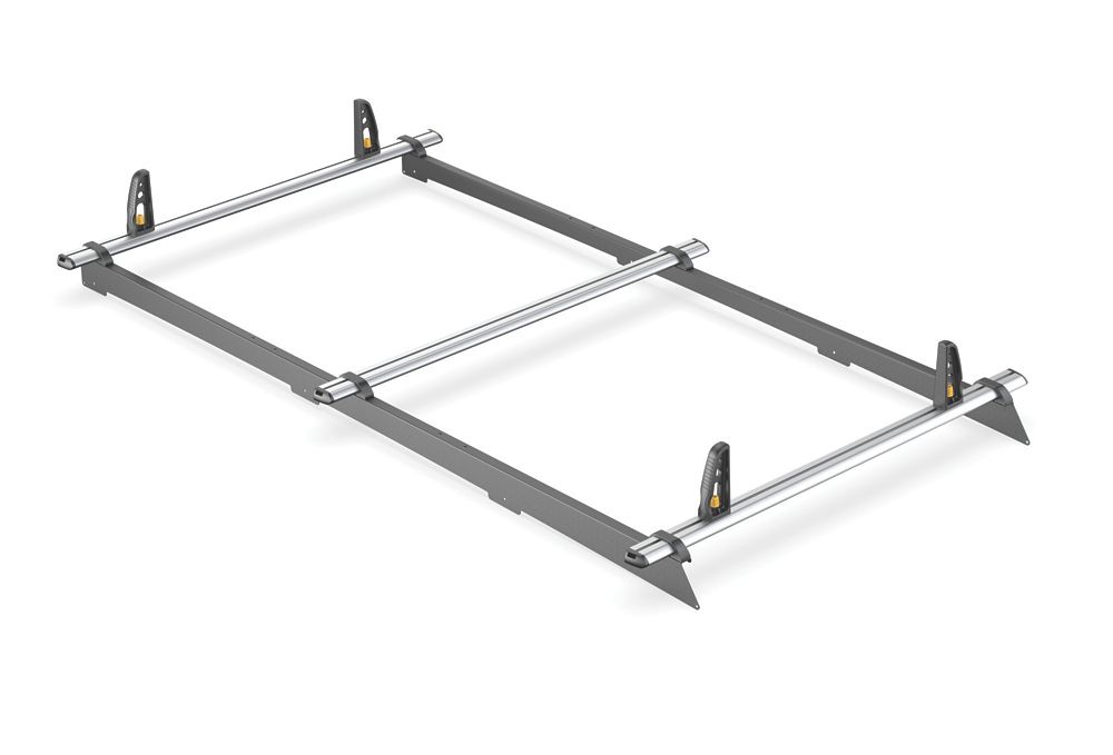Image of Van Guard VG337-3-L2H1 Citroen Dispatch 2016 on ULTI Roof Bars 1400mm 