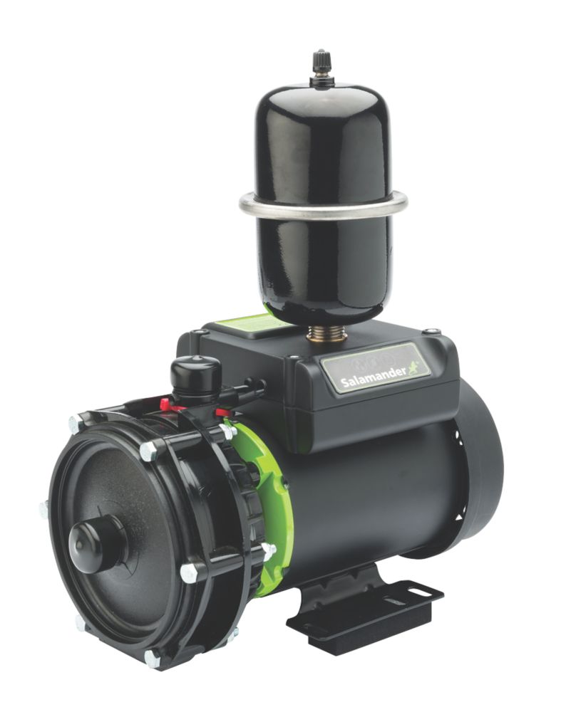Image of Salamander Pumps RP80SU Centrifugal Single Shower Pump 2.4bar 