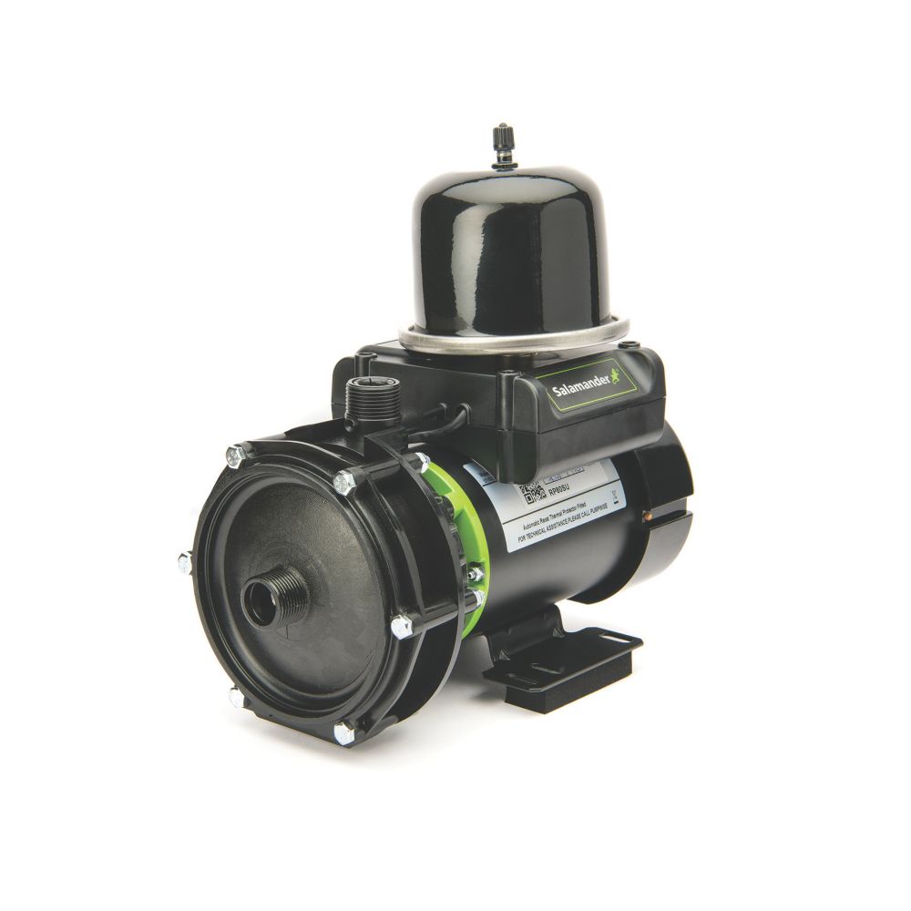 Image of Salamander Pumps RP80SU Centrifugal Single Shower Pump 2.4bar 
