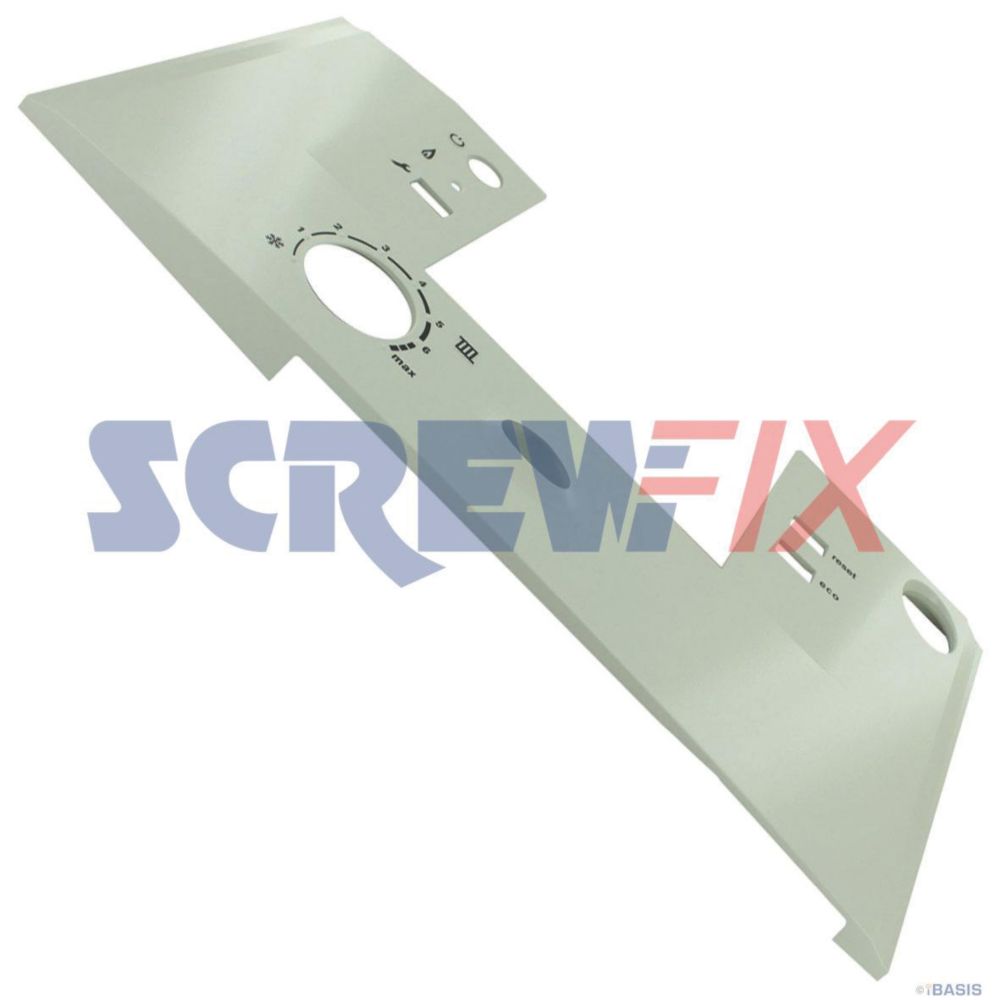 Image of Worcester Bosch 87161066380 COVER LOW 