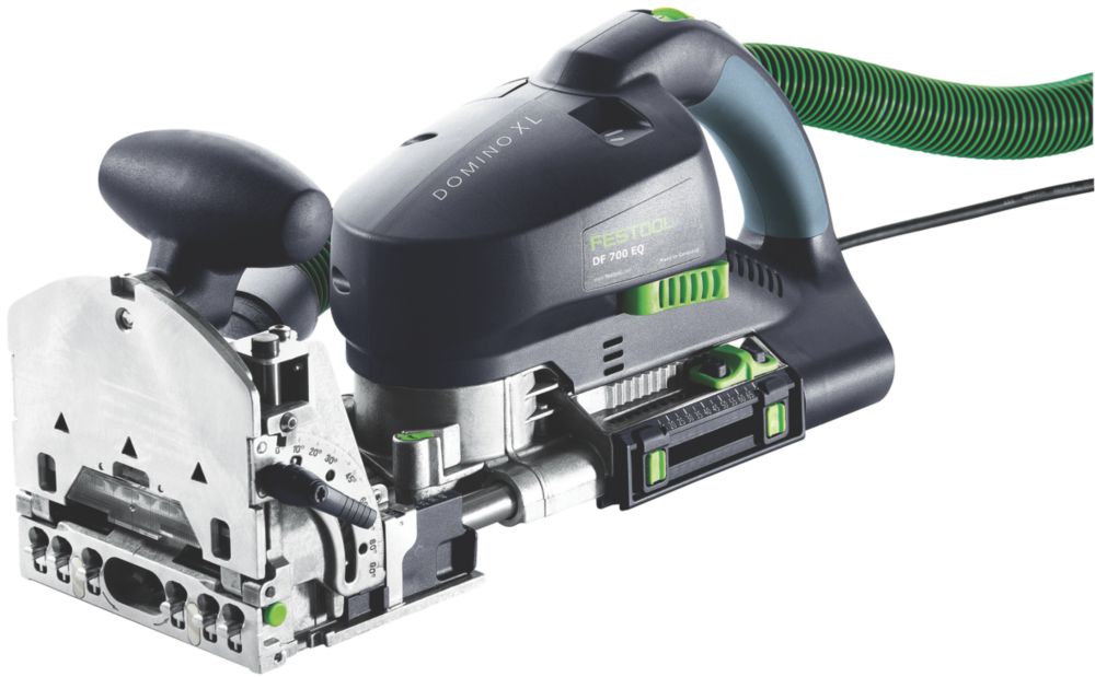 Image of Festool DF 700 EQ-Plus 720W Electric Domino Jointer 240V 
