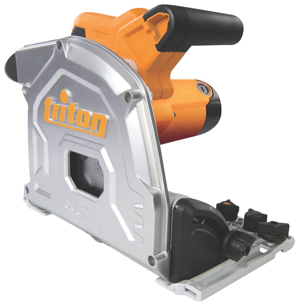 Image of Triton TTS1400 165mm Electric Plunge Saw 240V 