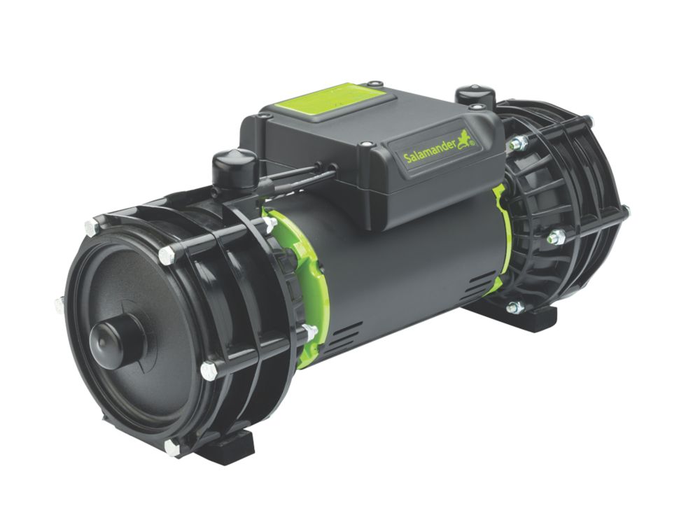 Image of Salamander Pumps RP100PT Centrifugal Twin Shower Pump 3.0bar 