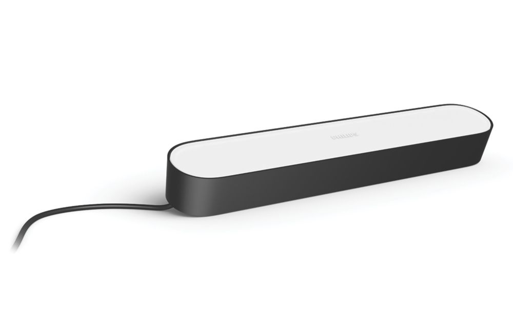 Image of Philips Hue Play LED Smart Light Bar Black 6.6W 500lm 