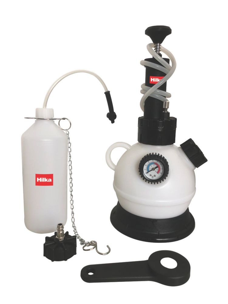 Image of Hilka Pro-Craft Manual Brake Bleeder 