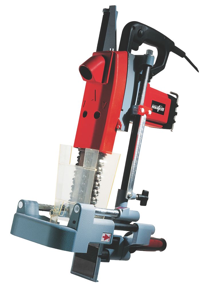 Image of Mafell SKS130 1600W Electric Door Lock Chain Morticer 110V 