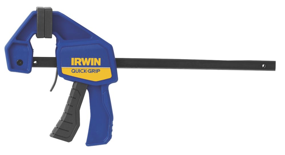 Image of Irwin Quick-Grip Mini Bar Clamp 6" 