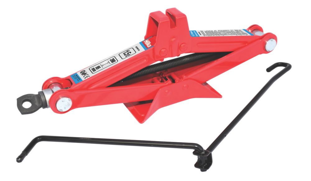 Image of Hilka Pro-Craft 1.5 Tonne Scissor Jack 