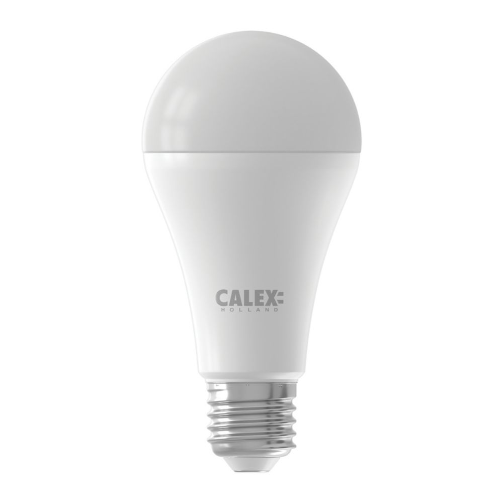 Image of Calex Smart Lamp ES A65 LED Smart Light Bulb 14W 1400lm 