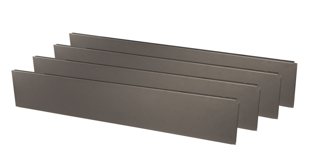 Image of Van Vault Dividers for Slim Slider 100mm x 922mm 4 Pack 