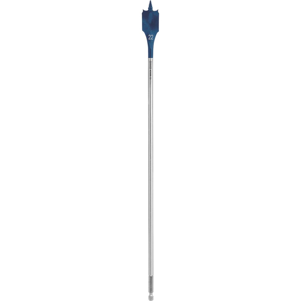 Image of Bosch Expert SelfCut Speed Spade Flat Wood Bit 22mm x 400mm 