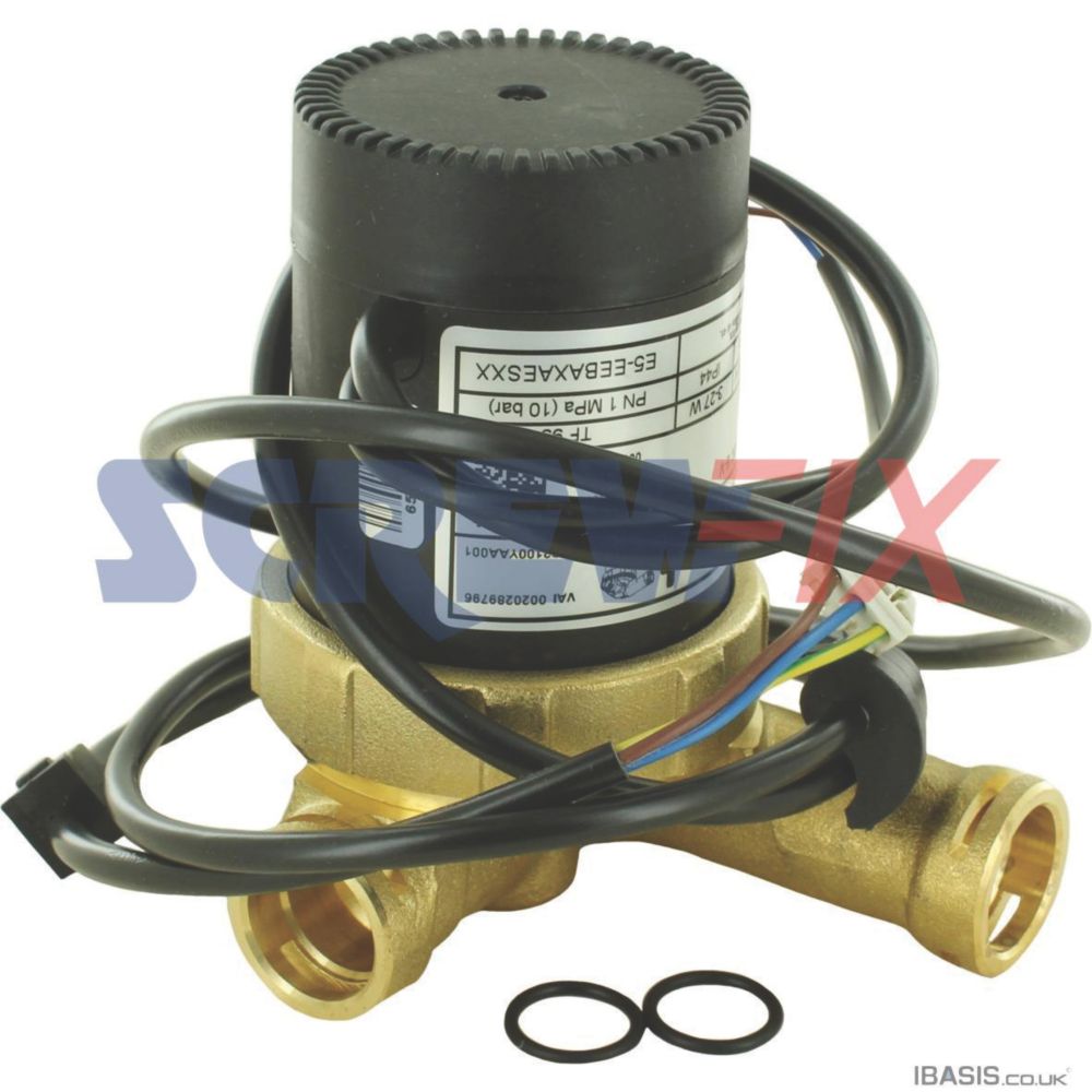 Image of Vaillant 0010037393 Pump 