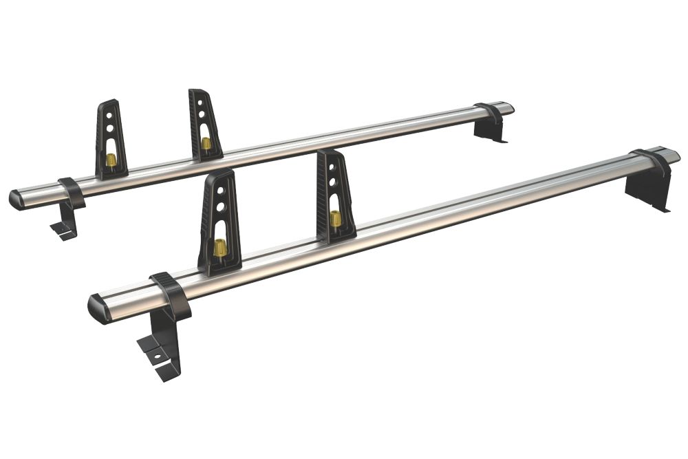 Image of Van Guard VG271-2 Peugeot Partner 2008 - 2018 ULTI Van Roof Bars 1400mm 