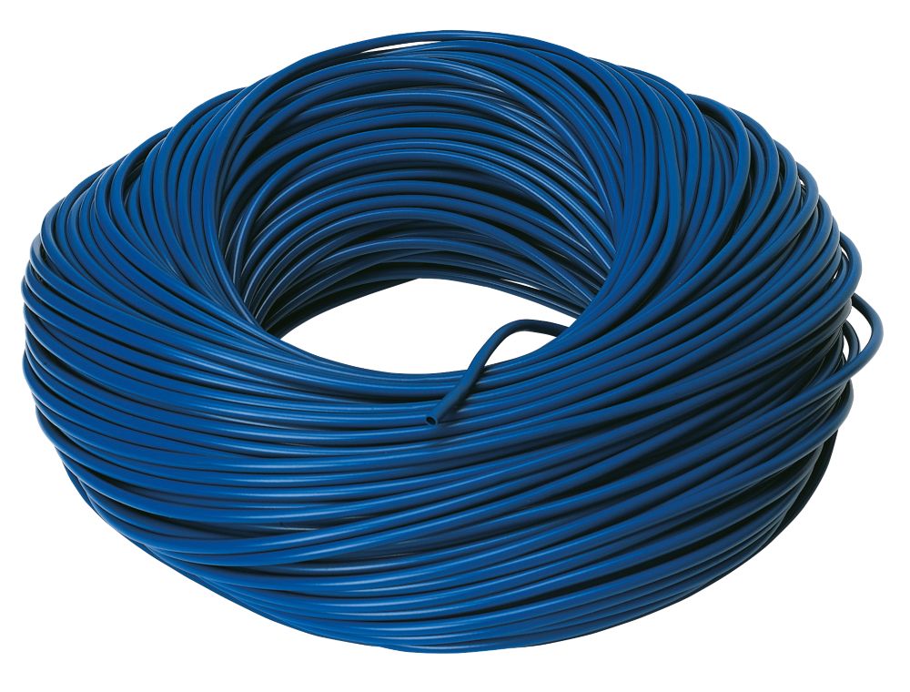 Image of CED Blue Sleeving 3mm x 100m 