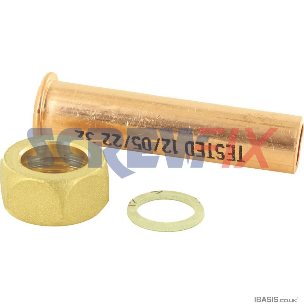 Image of Vaillant 0020237684 Gas Pipe 