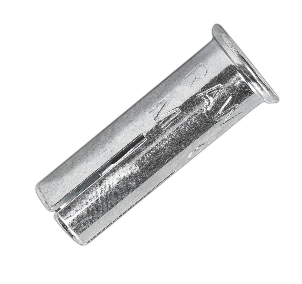 Image of Rawlplug Mechanical Anchors M6 x 25mm 100 Pack 