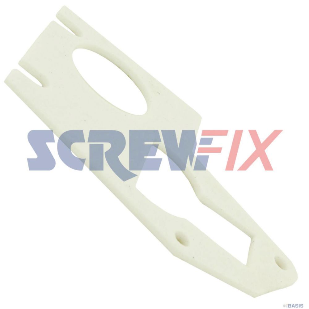 Image of Baxi 230979 GASKET-GV MANIFOLD TO COMB BOX 