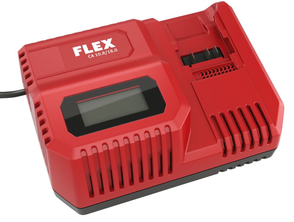 Image of Flex CA 10.8/18.0 10.8/18V Li-Ion Rapid Charger 