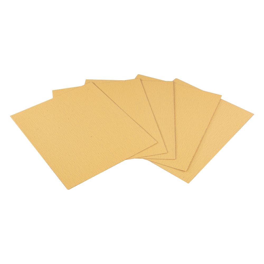 Image of Trend AB/S230/60A Abrasive Sanding Sheets Unpunched 280mm x 230mm 60 Grit 5 Pack 
