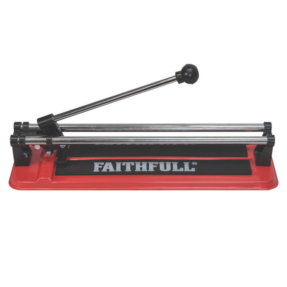 Image of Faithfull FAITLC300 Tile Cutter 300mm 