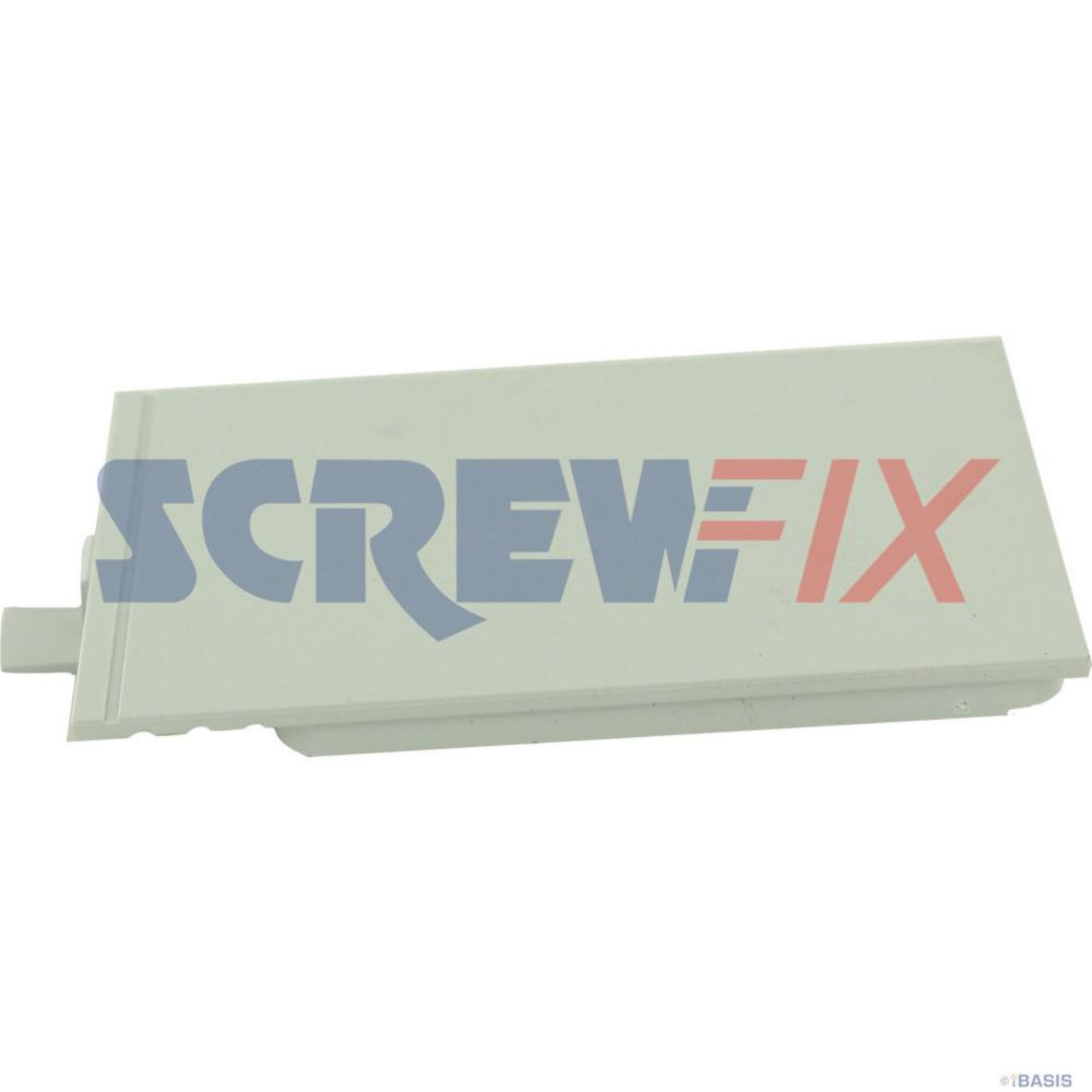 Image of Worcester Bosch 87110002750 INSET PLATE 