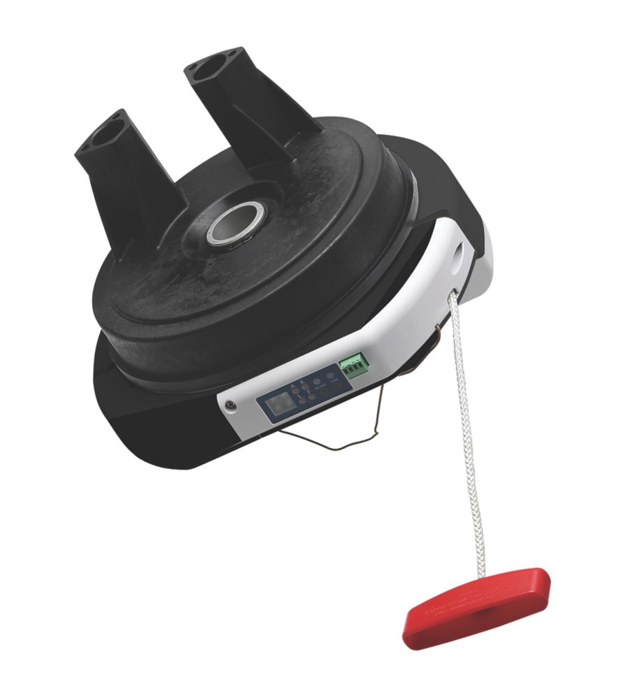 Image of Gliderol Rol-a-matic RW1 Roller Garage Door Opener 