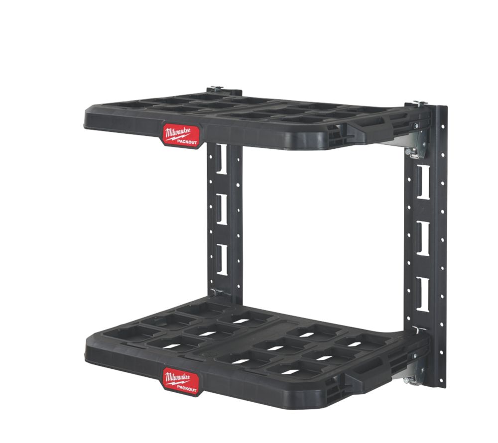 Image of Milwaukee PACKOUT Racking System Kit 508mm 