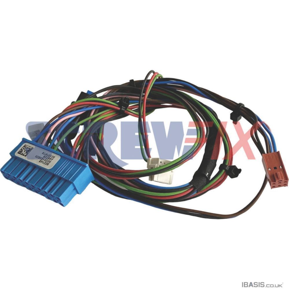 Image of Saunier 0020186176 Combi Harness 