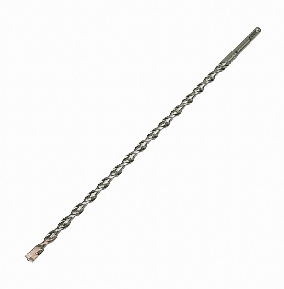 Image of DeWalt Extreme 2 DT9557-QZ SDS Plus Shank Drill Bit 12mm x 450mm 