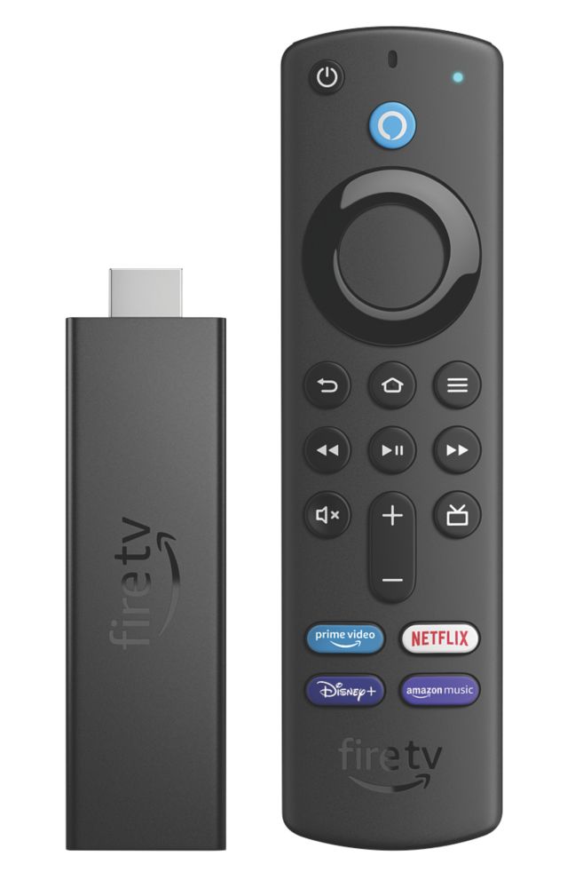 Image of Amazon Fire TV Stick 4K Max Media Streamer 