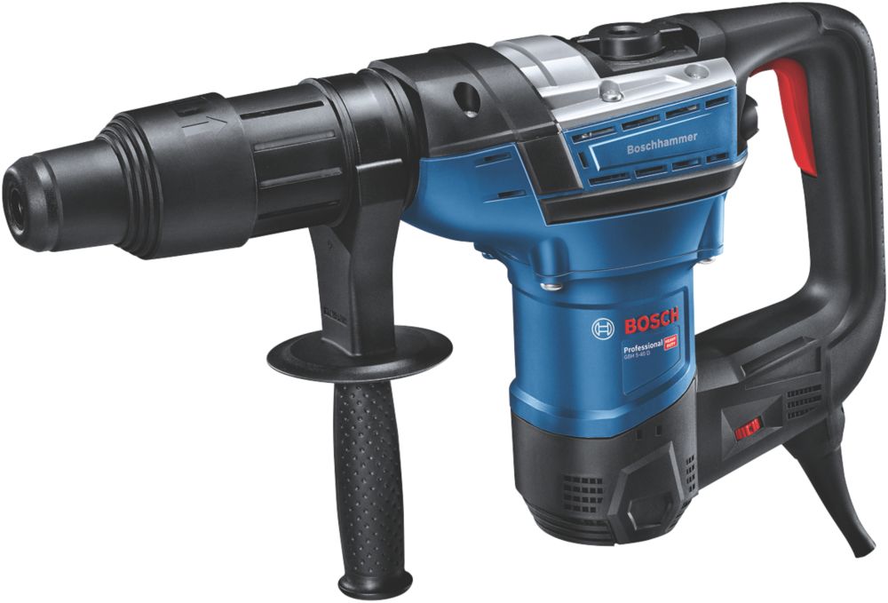 Image of Bosch GBH 5-40 D 6.8kg Electric SDS Max Rotary Hammer 110V 