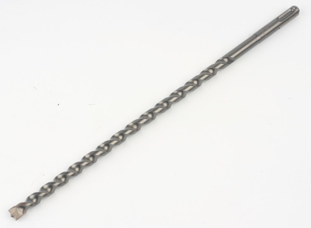 Image of Rawlplug SDS Plus Aggressor RT-SDSA SDS Plus Shank Drill Bits 10mm x 310mm 12 Pack 